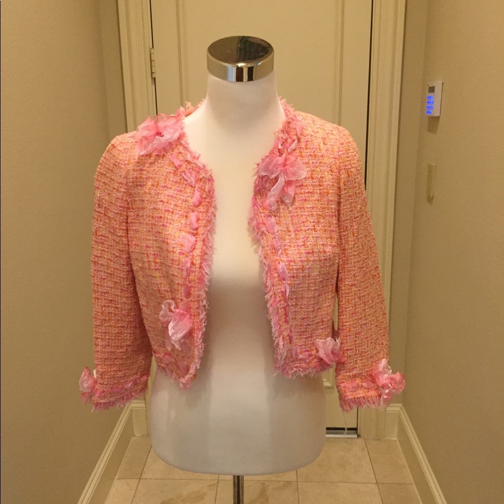 Ricki Freeman x Teri Jon, Very Good Condition